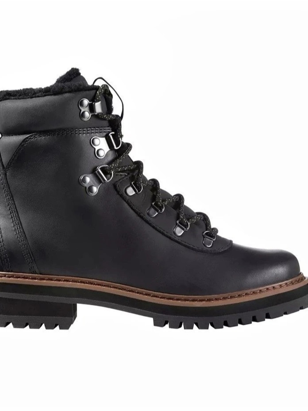 L.L.Bean Camden Hills Alpine Boots